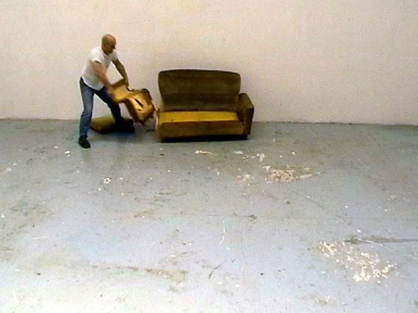 Il buon andrea - strappo