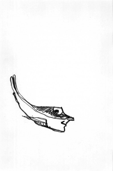 Lu pisce - pesce (ride)